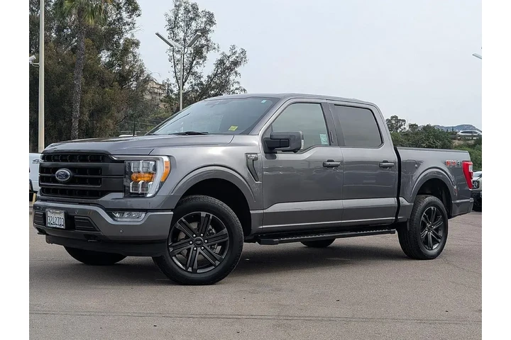 $39710 : Ford F-150 2021 4x4 XL 4dr S image 2