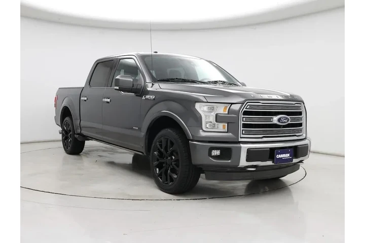$33998 : Ford F-150 2017 4x4 Limited image 1