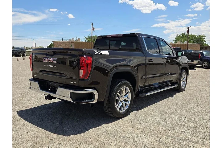 $34982 : GMC Sierra 1500 2020 4x2 SLE image 5