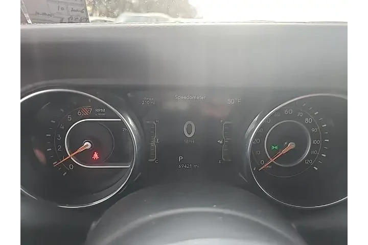 $23986 : Jeep Wrangler Unlimited 2018 image 10