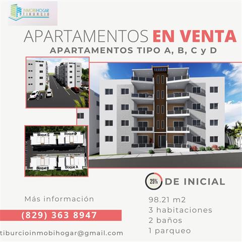 Apartamentos en Santo Domingo. image 1