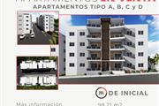 Apartamentos en Santo Domingo. en Santo Domingo