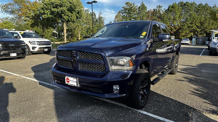 $21300 : PRE-OWNED 2016 RAM 1500 SPORT image 1