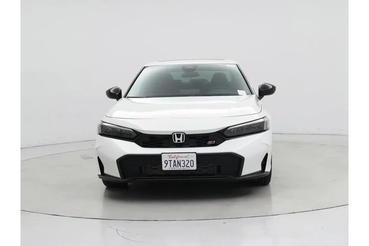 $32998 : Honda Civic 2025 Si 4dr Seda image 5