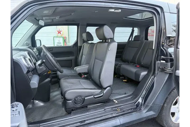 $6199 : Honda Element 2005 AWD EX 4d image 8