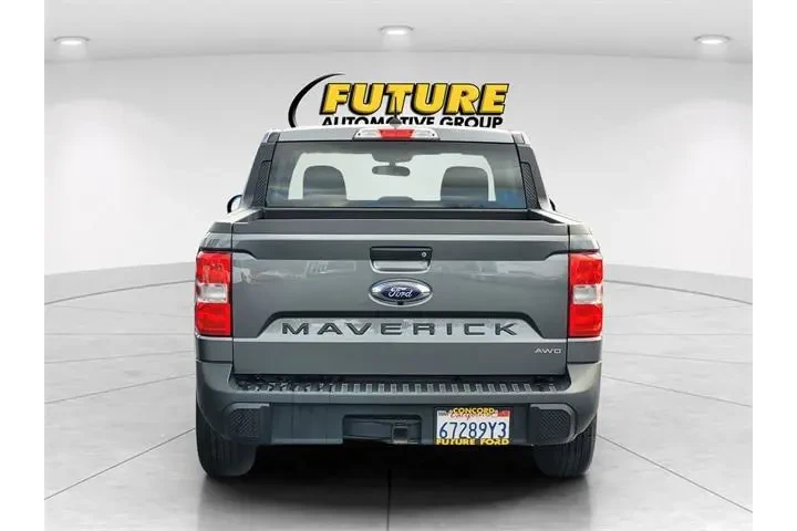 $26988 : Ford Maverick 2024 AWD XLT 4 image 8