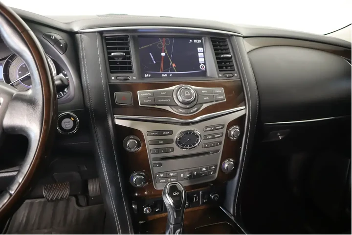 $15489 : INFINITI QX80 2018 AWD 4dr S image 5