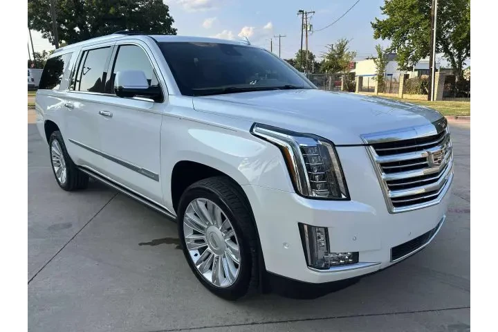 $25499 : 2018 CADILLAC ESCALADE ESVPLA image 7