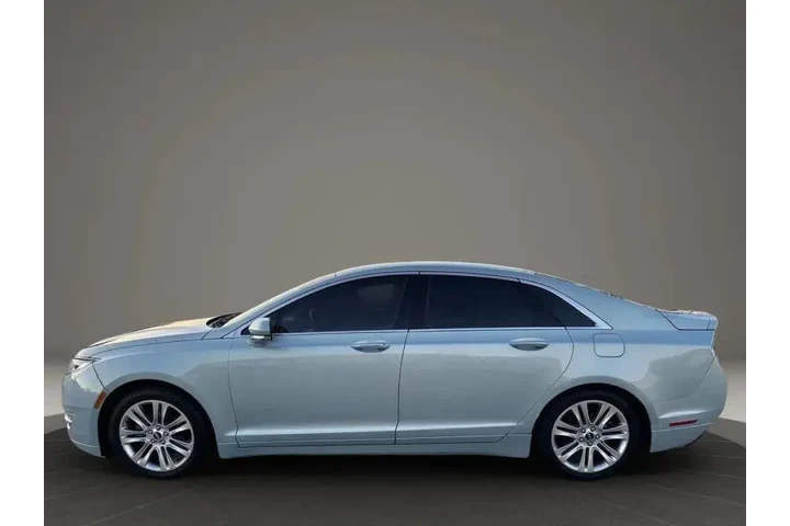 $8900 : 2014 MKZ Hybrid image 5