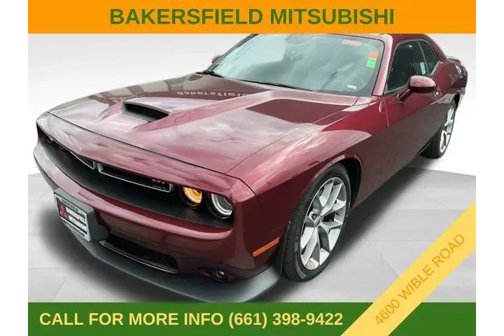 $25495 : Dodge Challenger 2022 GT 2dr image 1