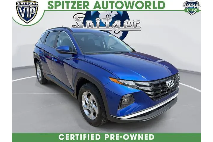 $24899 : Hyundai TUCSON 2023 AWD SEL image 1