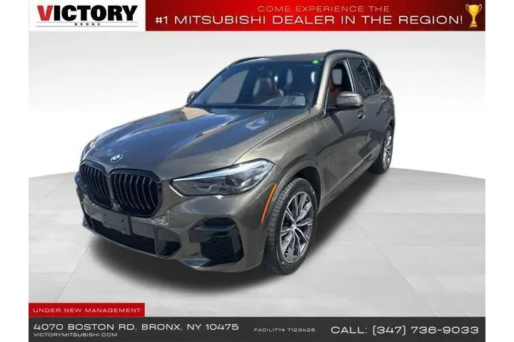 $29995 : BMW X5 2022 AWD xDrive40i 4d image 1