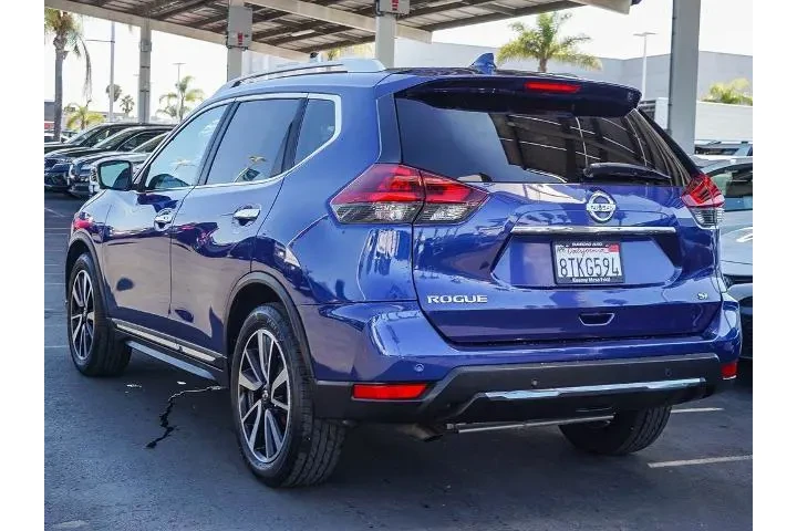 $12933 : Nissan Rogue 2019 S 4dr Cros image 6