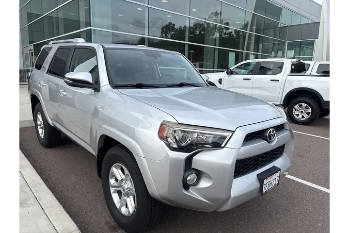 $27900 : Toyota 4Runner 2014 4x2 SR5 image 7