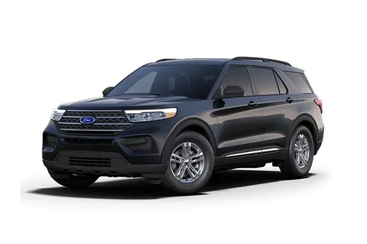 $33923 : Ford Explorer 2023 AWD XLT 4 image 2