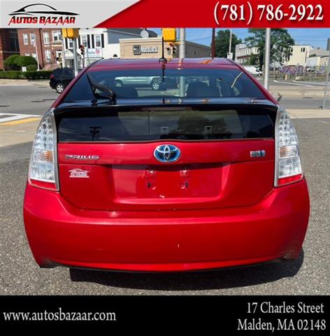 $8500 : Used 2011 Prius 5dr HB III (N image 4