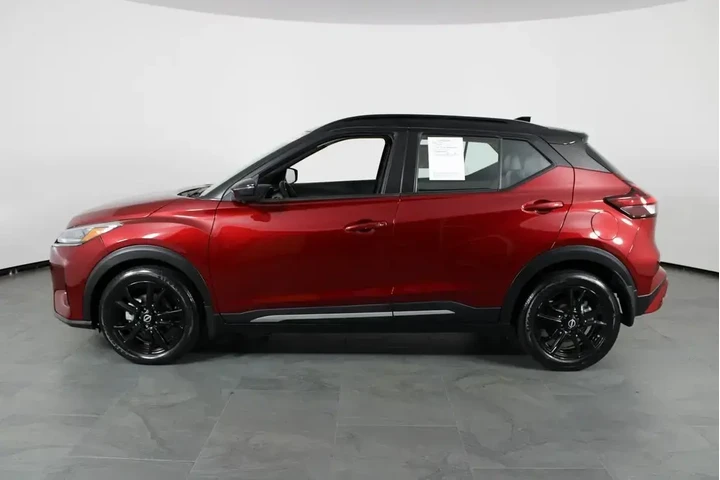 $18505 : Nissan Kicks 2023 SR 4dr Cro image 8