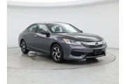 Honda Accord 2017 LX 4dr Sed en Raleigh
