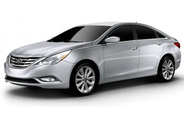 $3750 : Hyundai SONATA 2012 SE 2.0T image 1
