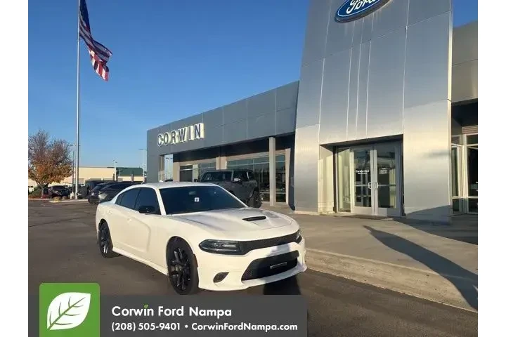 $22389 : Dodge Charger 2020 GT 4dr Se image 1