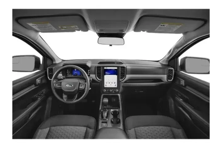 $35942 : Ford Ranger 2025 4x4 XL 4dr image 4