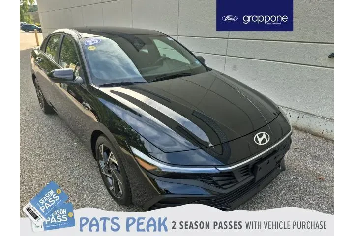$20000 : Hyundai ELANTRA 2025 SEL Spo image 1