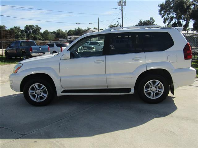 $12895 : 2005 GX 470 image 5