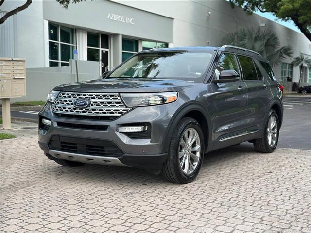 $24500 : Ford Explorer límited image 1