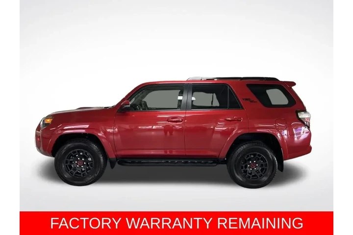 $50588 : Gold Certified2023 4Runner TR image 2