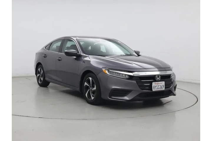$23998 : Honda Insight 2022 EX 4dr Se image 1