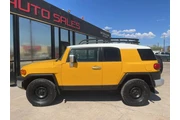 $14995 : 2007 FJ Cruiser thumbnail