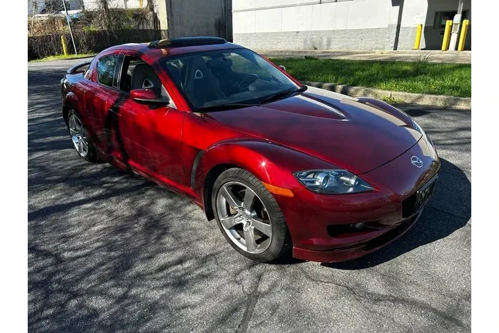 $10999 : 2006 RX-8 SHINKA SPECIAL EDIT image 1