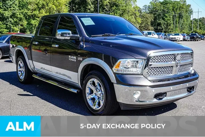 $26920 : Ram 1500 2017 4x4 Laramie 4d image 4
