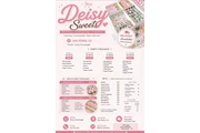 Postres para fiestas,eventos, en Los Angeles