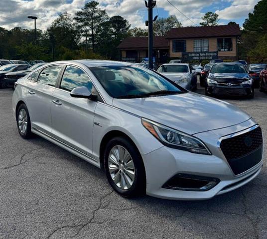 $7900 : 2016 Sonata Hybrid SE image 1