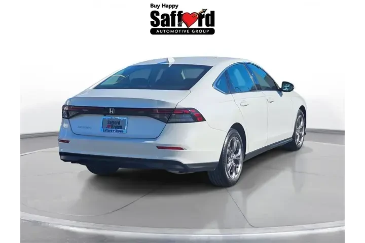 $26780 : Honda Accord 2024 EX 4dr Sed image 7