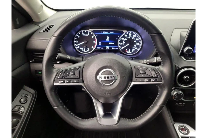 $18998 : Nissan Sentra 2023 SV 4dr Se image 10