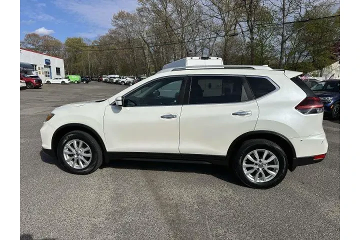 $13995 : Nissan Rogue 2018 AWD S 4dr image 9