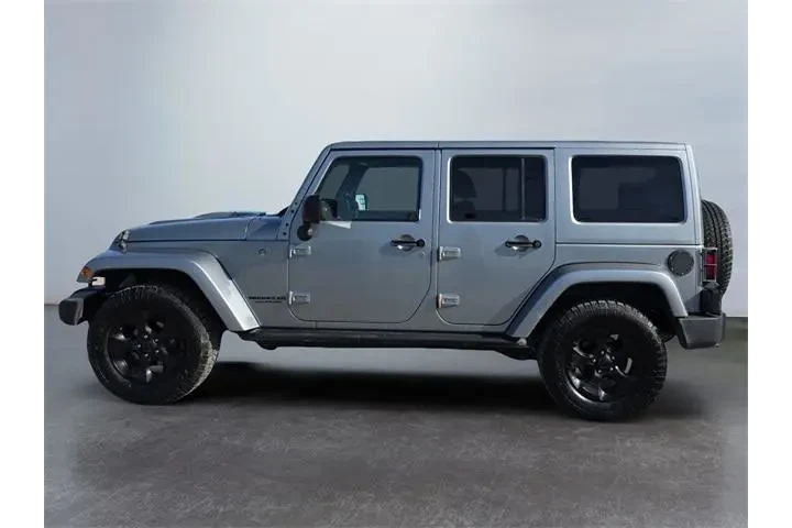 $12000 : Jeep Wrangler Unlimited 2015 image 2