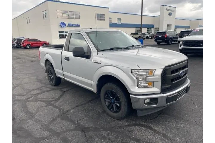 $15998 : Ford F-150 2017 4x2 XL 2dr R image 8