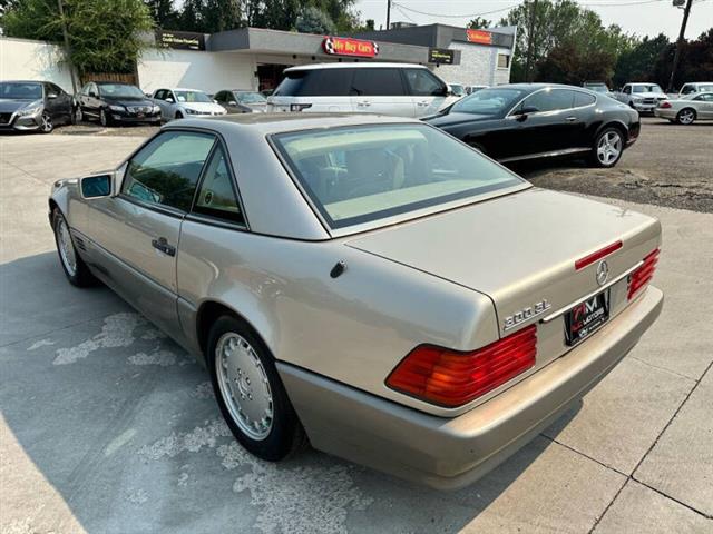 $8957 : 1992 Mercedes-Benz 300-Class image 8