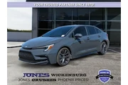 Toyota Corolla 2023 XSE 4dr