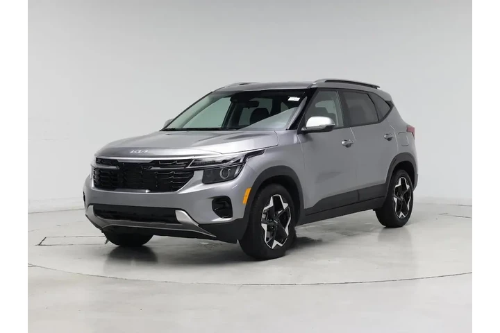 $21998 : Kia Seltos 2025 S 4dr SUV image 4