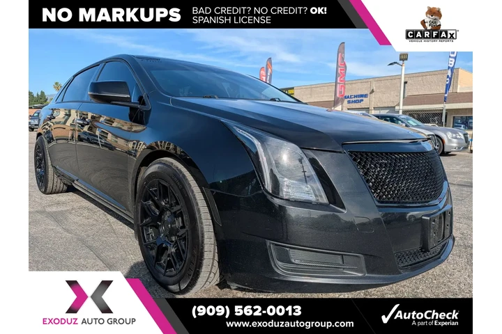 $13995 : 2014 XTS Stretch Livery image 7