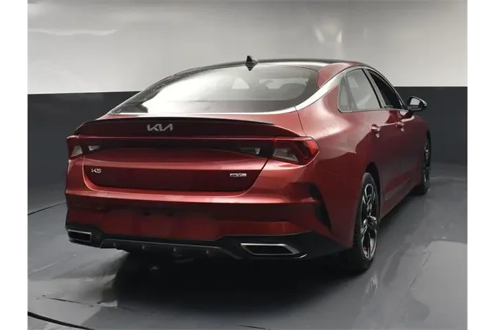 $20588 : Kia K5 2023 GT-Line 4dr Seda image 7