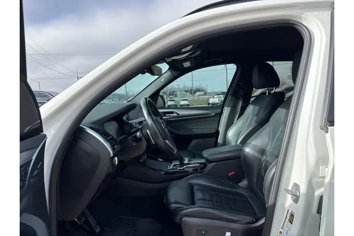 $23998 : BMW X3 2020 AWD xDrive30i 4d image 6