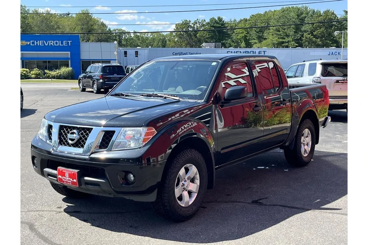 $20932 : 2019 Frontier SV image 3