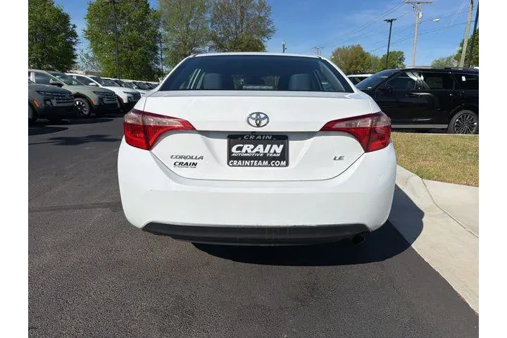 $16987 : Toyota Corolla 2019 LE 4dr S image 6