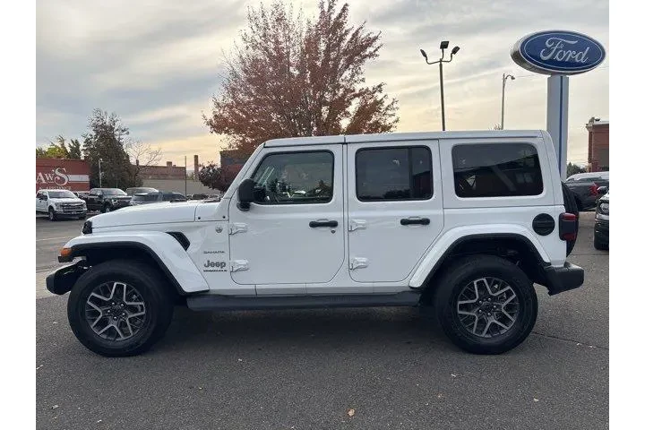 $36595 : Jeep Wrangler 2024 4x4 Sahar image 6