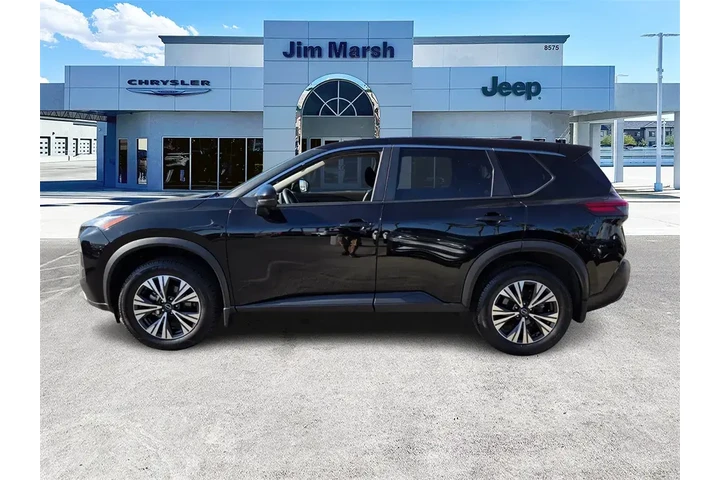 $20995 : Nissan Rogue 2023 SV 4dr Cro image 3